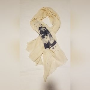 Aritzia wool scarf